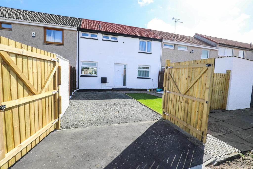 Keith Drive, Glenrothes 3 bed house £113,995