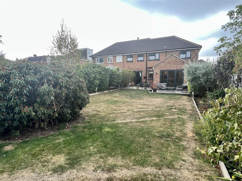 Sansome Road, Shirley, Solihull 4 bed semidetached house for sale £