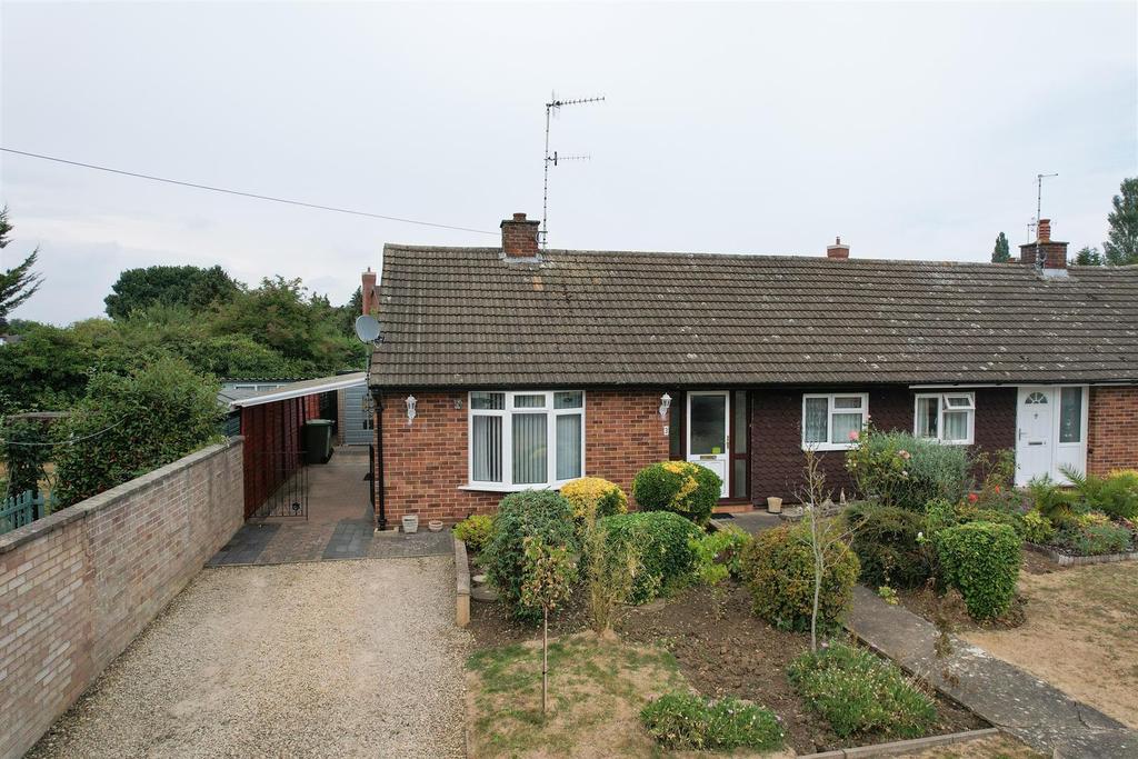 Headland Rise, Welford On Avon, StratfordUponAvon 2 bed semidetached