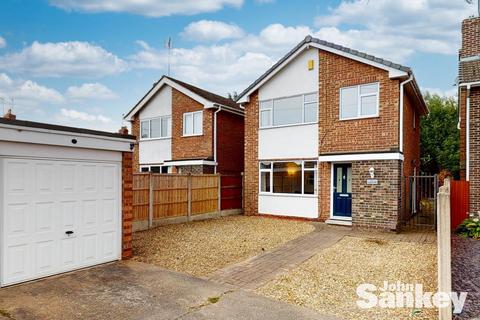 3 bedroom detached house for sale - Sandgate Avenue, Mansfield Woodhouse