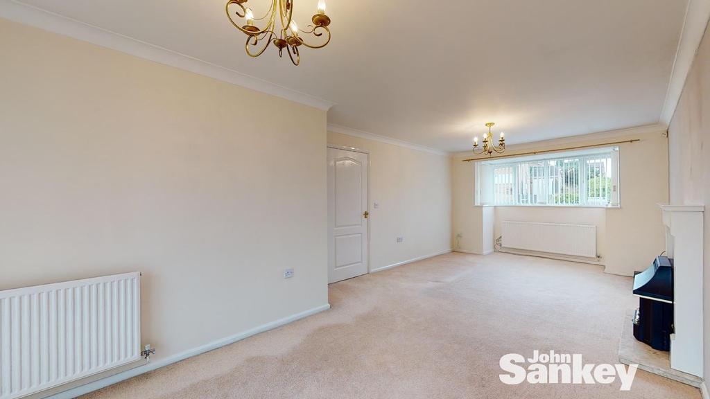 Siena Gardens, Forest Town, Mansfield 3 bed detached bungalow £280,000