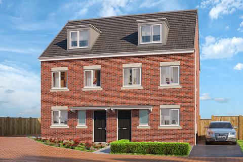 3 bedroom house for sale - Plot 208, The Bamburgh at Elm Tree Park, Wakefield, Milton Road WF2