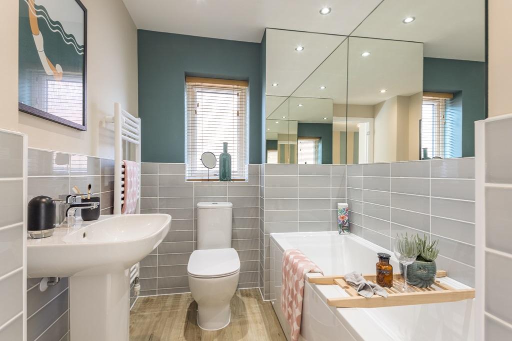 Archford linmere bathroom