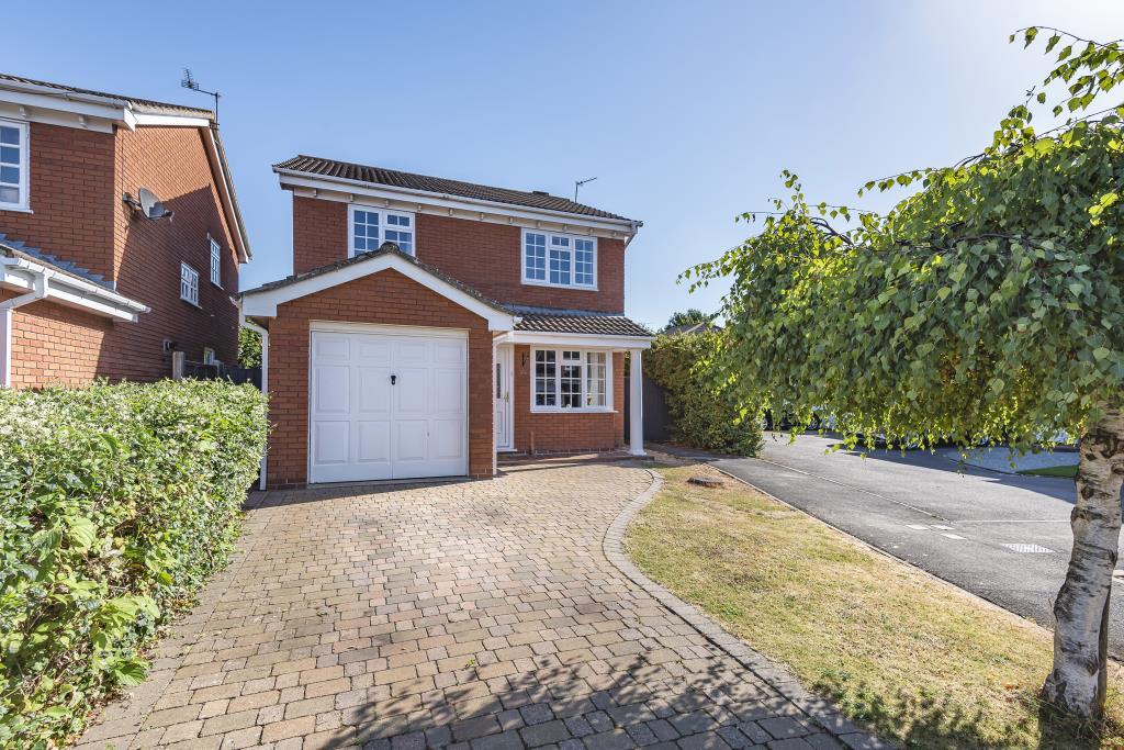 Old Langford, Bicester, 3 bed detached house £450,000