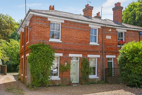 2 bedroom end of terrace house for sale - Middlebridge Street, Romsey, Hampshire, SO51