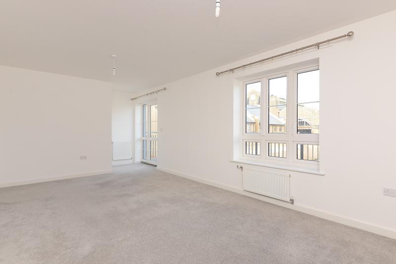 Samuel Peto Way, Ashford 1 bed flat £1,050 pcm (£242 pw)