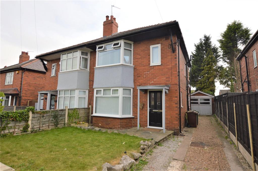 Wood Lane Rothwell Leeds West Yorkshire 3 Bed Semi Detached House