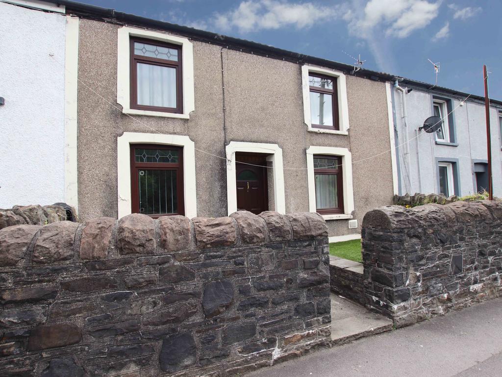 Hopkinstown Road, Hopkinstown, Pontypridd CF37 2PR 2 bed terraced house