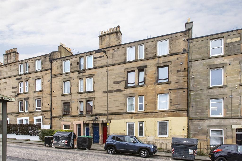 Robertson Avenue, Edinburgh... 1 bed flat £750 pcm (£173 pw)