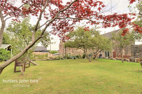 12 Chapel Bank, Mow Cop, Stoke-on-trent, ST7 3NA