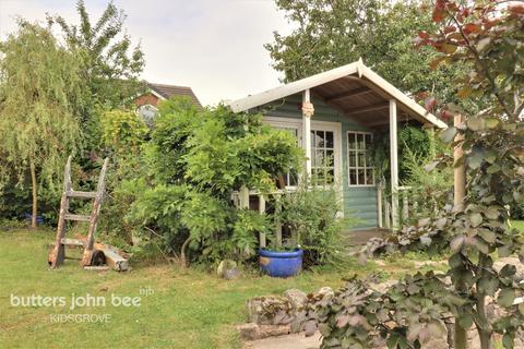 12 Chapel Bank, Mow Cop, Stoke-on-trent, ST7 3NA