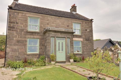 12 Chapel Bank, Mow Cop, Stoke-on-trent, ST7 3NA