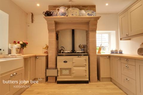 12 Chapel Bank, Mow Cop, Stoke-on-trent, ST7 3NA