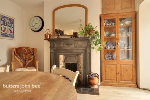 12 Chapel Bank, Mow Cop, Stoke-on-trent, ST7 3NA