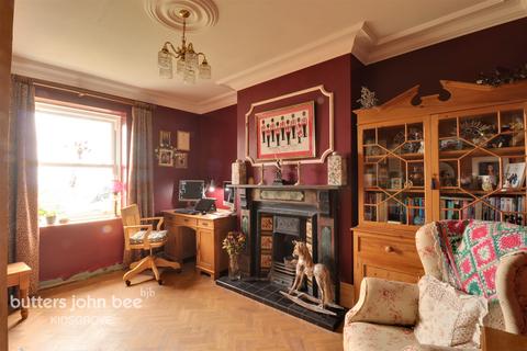 12 Chapel Bank, Mow Cop, Stoke-on-trent, ST7 3NA