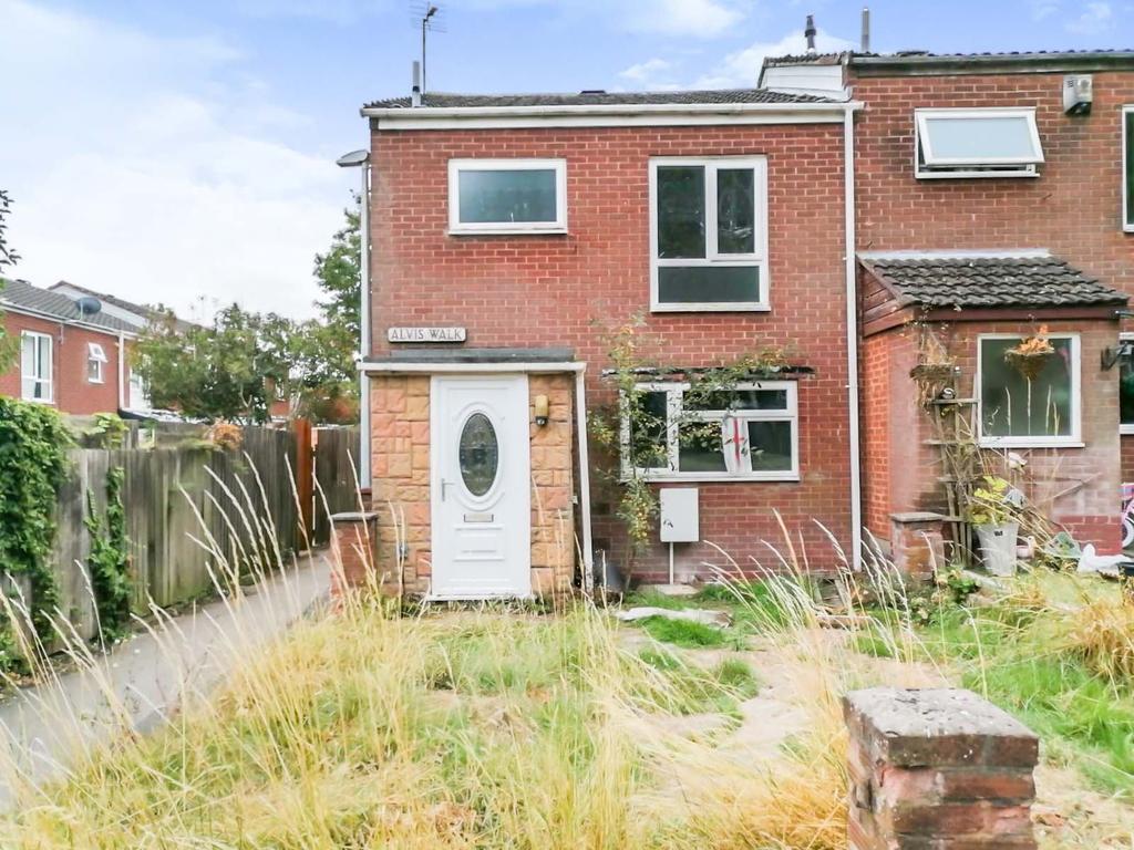 Alvis Walk,Smiths Wood,Birmingham,B36... 3 bed end of terrace house £