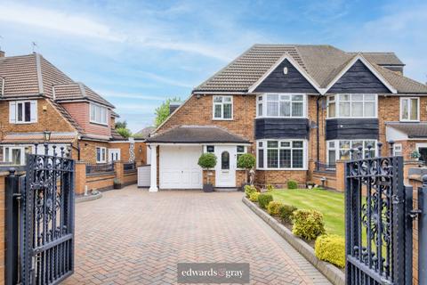3 bedroom semi-detached house for sale, Chester Road, Castle Bromwich, B36 0JJ