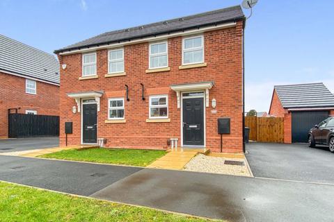 28 Marshall Road, Lichfield, WS13 6UP