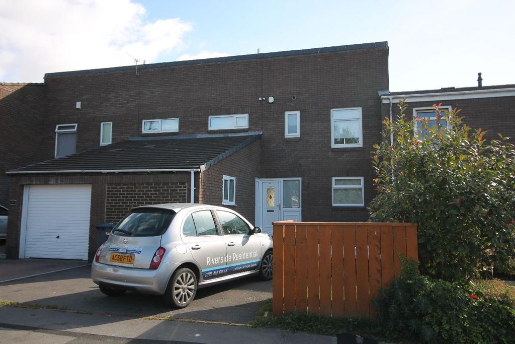 Titchfield Road, Biddick, Washington, Tyne and Wear, NE38 4 bed