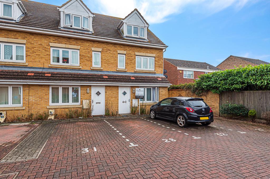 Sartoris Close Warsash Southampton Hampshire So31 1 Bed Maisonette