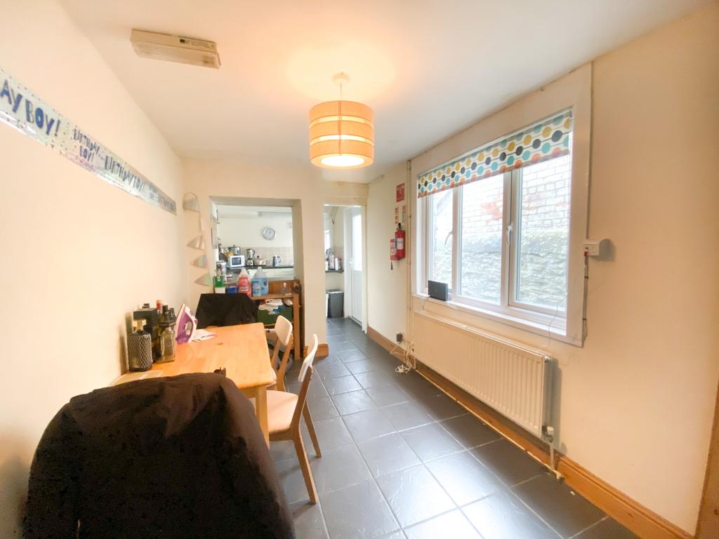 Portland Road, Aberystwyth 4 bed townhouse for sale £220,000