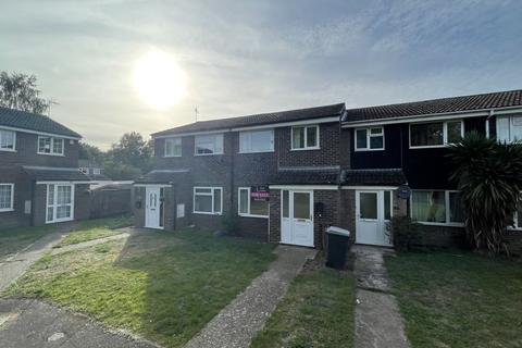 3 bedroom terraced house for sale, Marigold Drive, Red Lodge, Suffolk, IP28