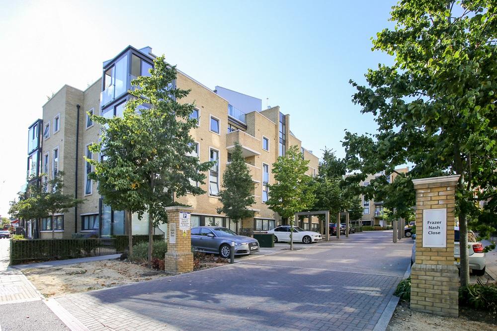 Adlington House, Frazer Nash Close, Isleworth, London, TW7 2 bed flat