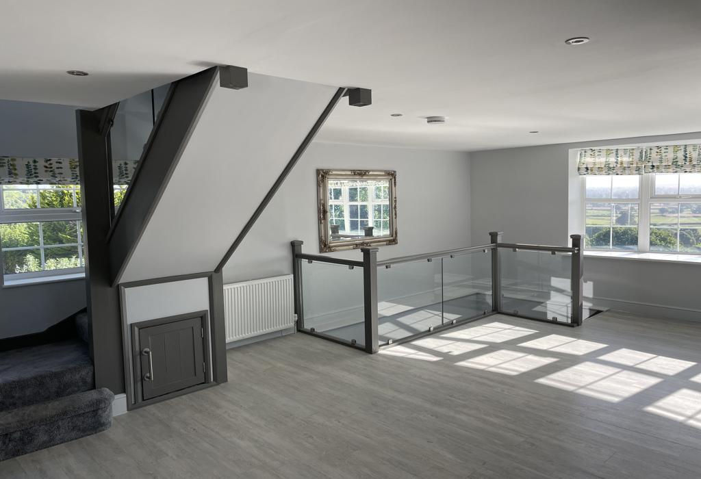 Bank Cottage, Pant, Oswestry Shropshire 4 bed detached house £2,400