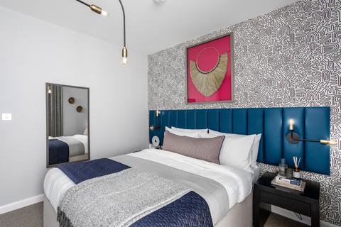1 bedroom apartment for sale - Plot B4.02.33, 1 bedroom apartments at L&Q at The Silk District, 140 Aldersgate Street E1