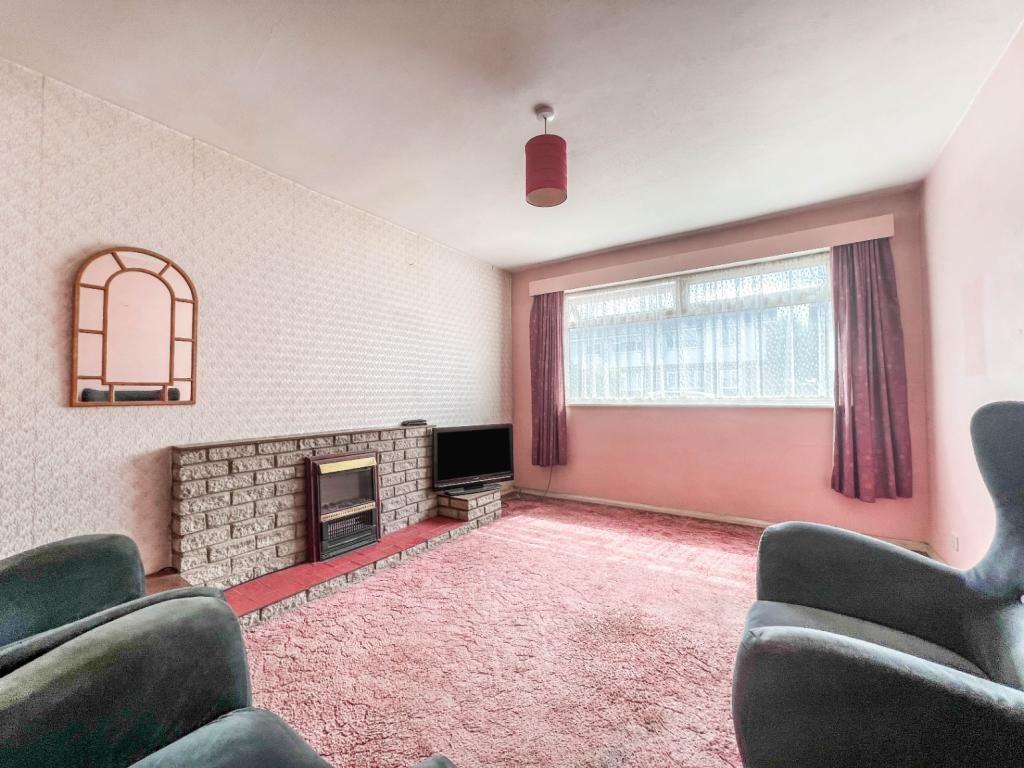 Ivyfield Road, Erdington, Birmingham... 2 bed £60,000