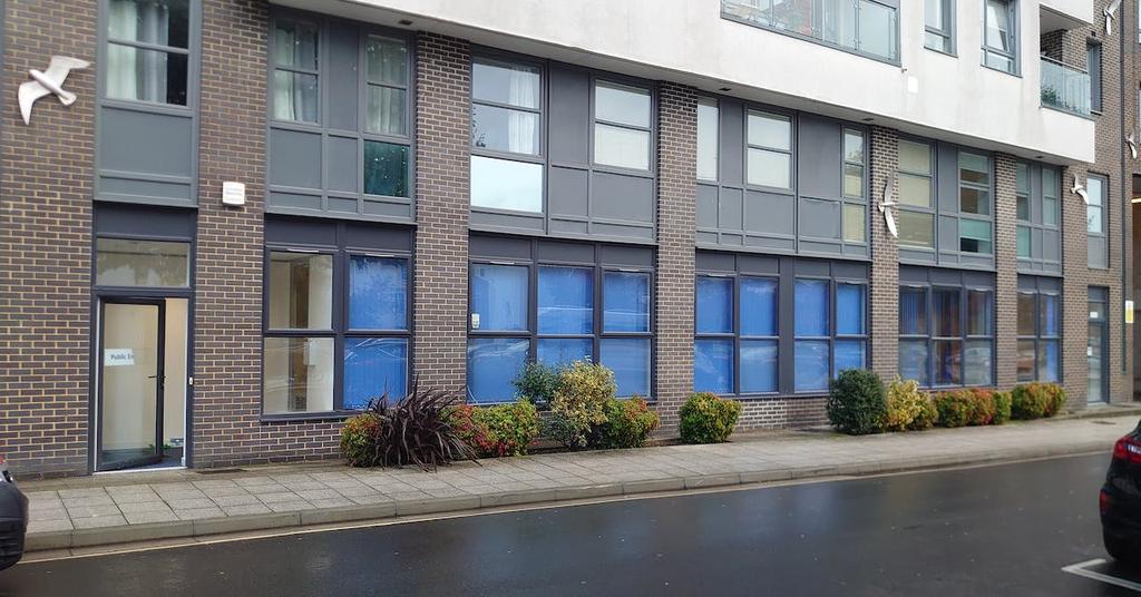 Unit 1 Empress Heights, College Road, Southampton, SO14 3LA Office to rent £3,685 pcm (£850 pw)