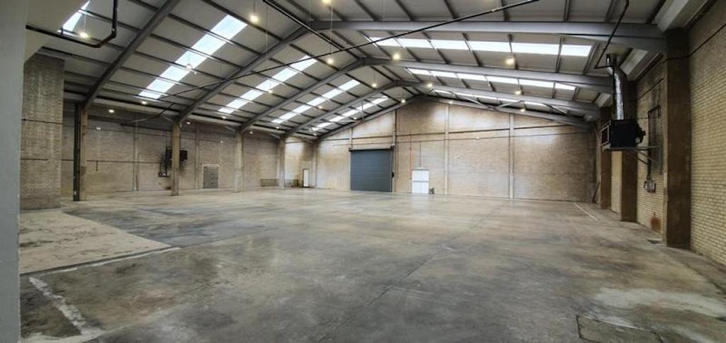 Unit 19-20 Solent Industrial Estate... Industrial unit - £11,083 pcm (£ ...