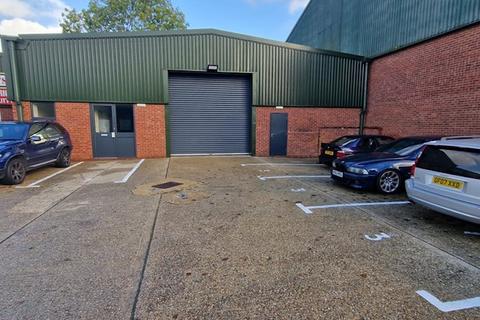 Trade counter to rent, Unit 3 Carvers Trading Estate, Southampton Road, Ringwood, BH24 1JR