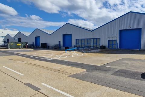 Industrial unit to rent, Unit 300 Fareham Reach Business Park, Fareham Road, Gosport, PO13 0FW