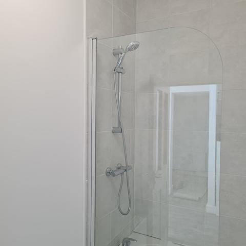 Shower over Bath