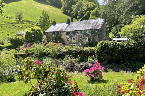 4 bedroom detached house for sale, Llawr-y-Glyn, Caersws, Powys, SY17