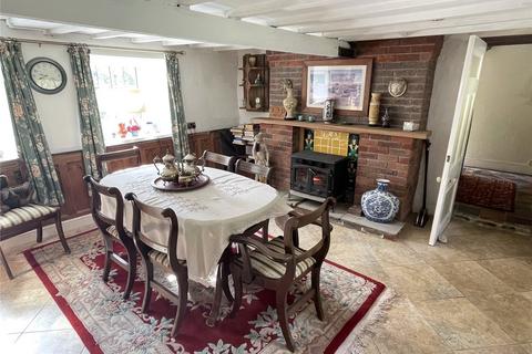 4 bedroom detached house for sale, Llawr-y-Glyn, Caersws, Powys, SY17