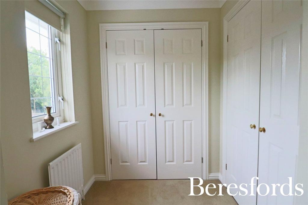 Dressing Area