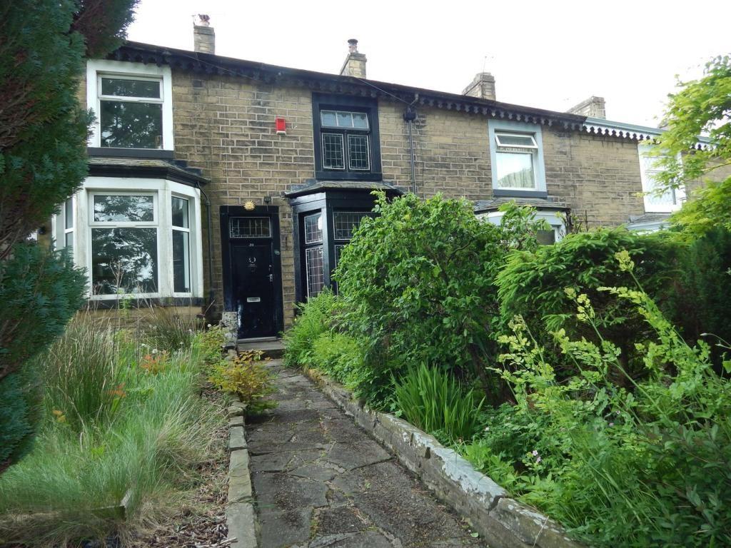 Vicarage Road, Nelson, Lancashire, BB9 0DE 2 bed terraced house £58,000