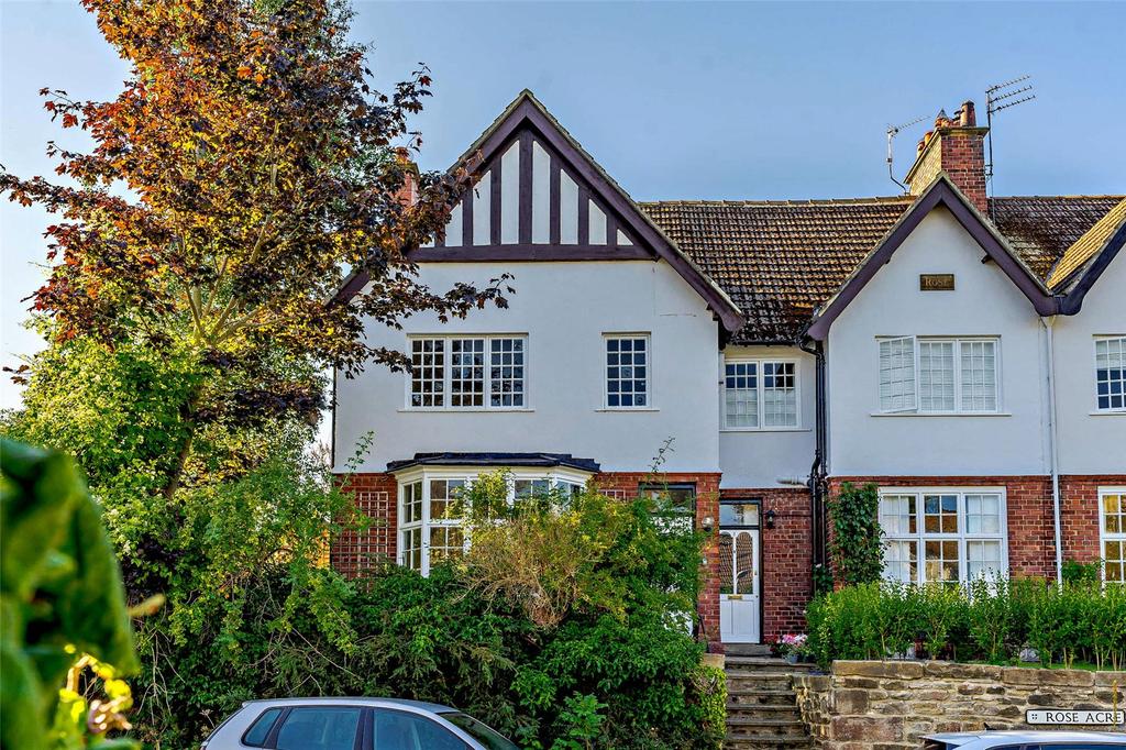 Rose Acre, Shincliffe, Durham, DH1 3 bed end of terrace house £300,000