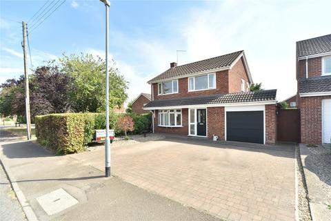 38 Cricks Road, West Row, Bury St Edmunds, IP28 8PQ