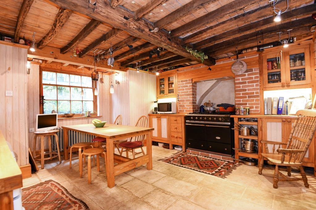 Kitchen View 1