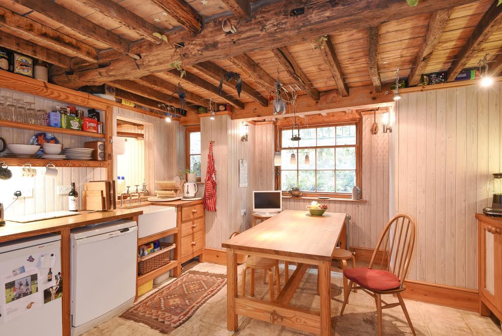 Kitchen View 2