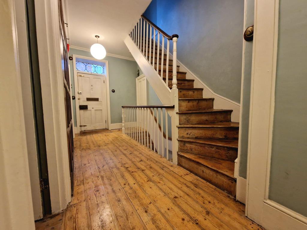 Hallway 1