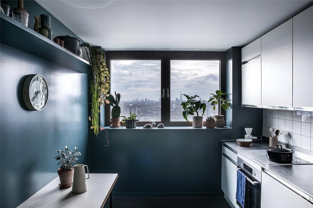 Show Home Kitchen