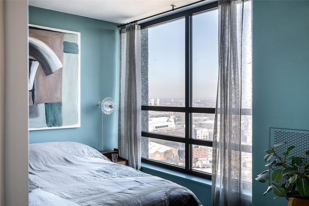 Show Home Bedroom