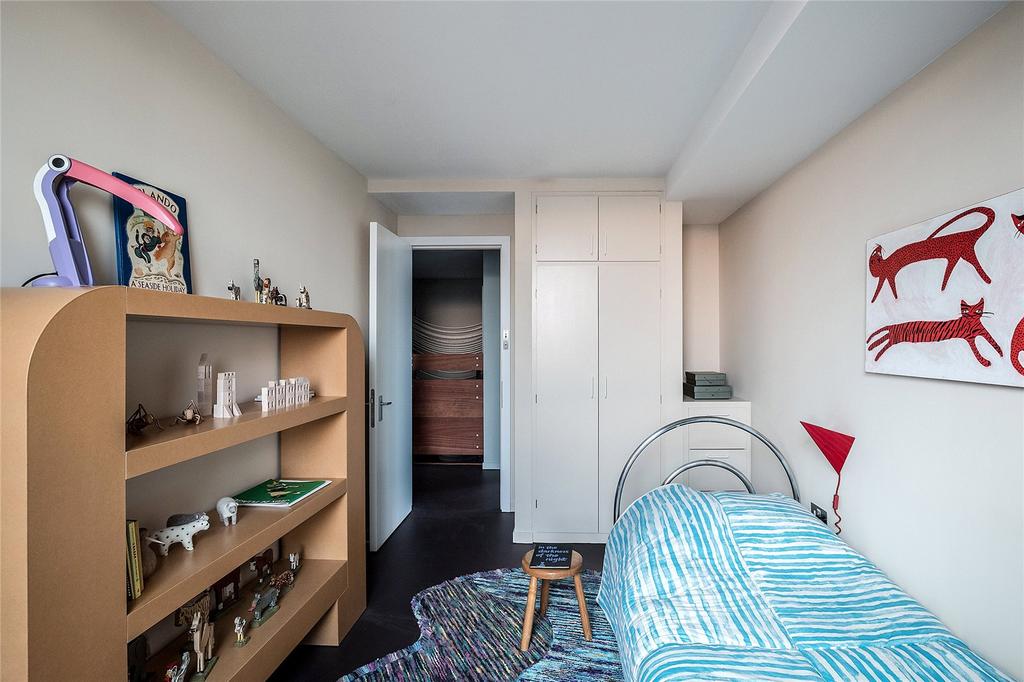 Show Home Bedroom