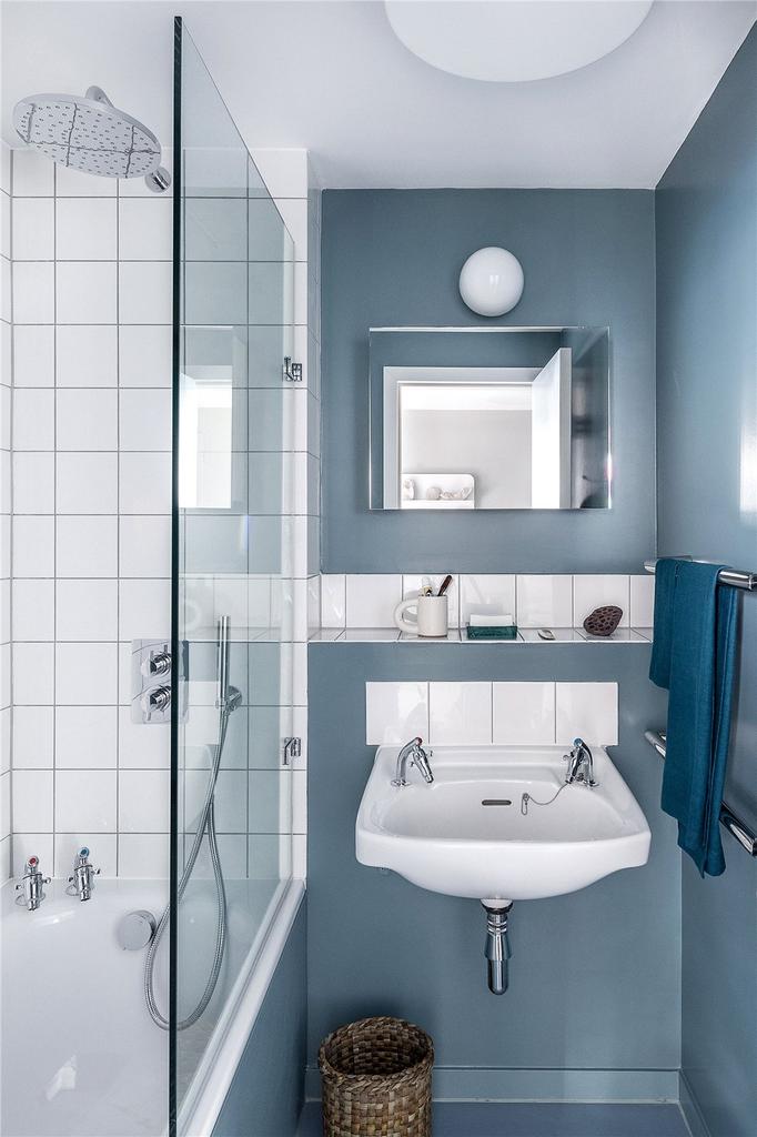 Show Home Bathroom
