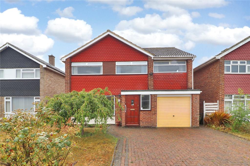 Shearwater, New Barn, Kent, DA3 4 bed detached house £550,000