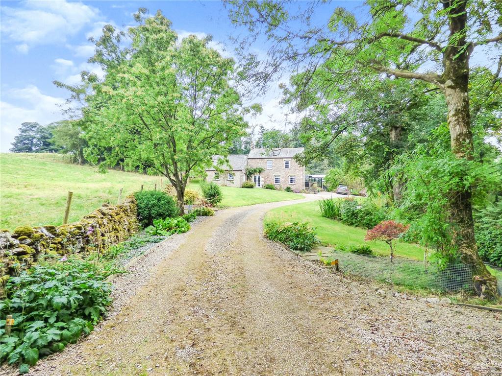 Winton, Kirkby Stephen, Cumbria, CA17 4 bed detached house for sale £